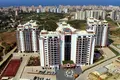 Appartement 1 chambre 115 m² Mahmutlar, Turquie