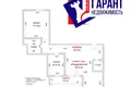 Wohnung 3 zimmer 92 m² Minsk, Belarus