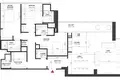 Appartement 4 chambres 184 m² Doubaï, Émirats arabes unis