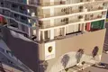 Kawalerka 37 m² Dubaj, Emiraty Arabskie