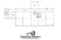 Office 241 m² in Minsk, Belarus