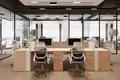 Bureau 741 m² à Moscou, Russie