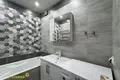1 room apartment 43 m² Minsk, Belarus