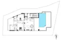 Mieszkanie 3 pokoi 157 m² Nikozja, Cypr