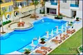 Dzielnica mieszkaniowa Attractive Seafront Apartment in Mahmutlar, Alanya