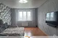 1 room apartment 43 m² Minsk, Belarus