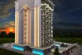Apartment 55 m² Oba, Turkey