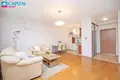 Appartement 2 chambres 49 m² en Vilnius, Lituanie
