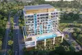 Wohnung 1 zimmer 75 m² Dubai, Vereinigte Arabische Emirate
