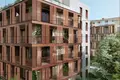 Appartement 2 chambres 48 m² Poznan, Pologne