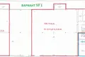 Office 1 657 m² in Kalodziscanski sielski Saviet, Belarus