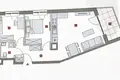 Apartamento 3 habitaciones 58 m² Varsovia, Polonia