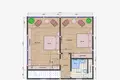 Casa 3 habitaciones 160 m² Mrcevac, Montenegro