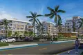 Apartamento 1 habitación 56 m² Gazimagusa Belediyesi, Chipre del Norte