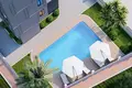 Wohnung 2 zimmer 40 m² Mezitli, Türkei