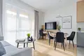 Квартира 2 комнаты 45 м² в Лодзи, Польша
