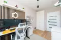 Appartement 3 chambres 47 m² Varsovie, Pologne