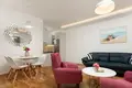 3 room apartment 71 m² in Budva, Montenegro