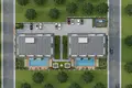 Apartamento 1 habitacion 47 m² Alanya, Turquía