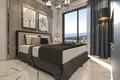 1 bedroom apartment 56 m² Alanya, Turkey