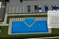1 bedroom apartment 60 m² Mezitli, Turkey
