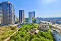 Квартира 1 комната 45 м² Мезитли, Турция