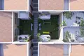 Apartamento 1 habitación 43 m² Municipality of Pylaia Chortiatis, Grecia