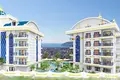 2 bedroom apartment 91 m² Muratpasa, Turkey