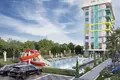 Appartement 3 chambres 64 m² Alanya, Turquie