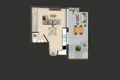Penthouse 3 zimmer 90 m² Torrevieja, Spanien