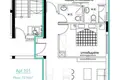 Квартира 2 спальни 85 м² Колосси, Кипр