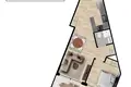 1 bedroom apartment 69 m² Paphos Municipality, Cyprus