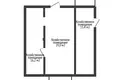 Dom 66 m² Navasyno, Białoruś