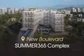 Hotel 46 m² en Batumi, Georgia