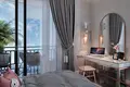 Apartment in a new building Elegant Flats 250 m from the Sea in Alanya Antalya
