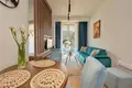 1 room apartment 38 m² in Becici, Montenegro