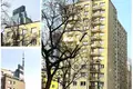 3 room apartment 51 m² in Warsaw, Poland