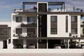 Wohnung 1 Schlafzimmer 50 m² Bezirk Larnaka, Zypern