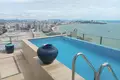 Attique 2 chambres 390 m² Na Kluea, Thaïlande