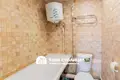 3 room house 30 m² Kalodziscanski sielski Saviet, Belarus