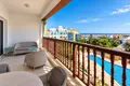 2 bedroom apartment 108 m² in Limassol, Cyprus
