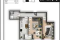 Apartamento 3 habitaciones 103 m² Eyupsultan, Turquía