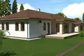 Maison 4 chambres 132 m² Erd, Hongrie