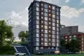 Mieszkanie w nowym budynku Galleria Residence Kagithane