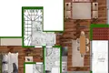 Wohnung 2 zimmer 55 m² Gazipasa, Türkei
