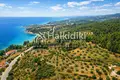 Земельные участки 8 500 м² Municipality of Sithonia, Греция
