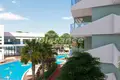 Apartamento 2 habitaciones 78 m² Chipre, Chipre