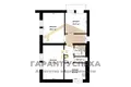 3 room apartment 74 m² Brest, Belarus