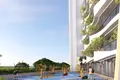 Kawalerka 38 m² Ras al-Chajma, Emiraty Arabskie