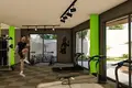 Apartamento 46 m² Mahmutlar, Turquía